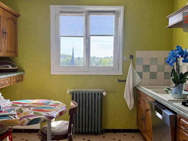 Vente Maison 4 pièces 80 m2 L'Aigle