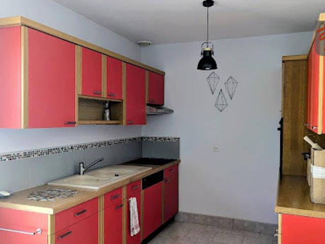 Vente Maison 4 pièces 80 m2 L'Aigle