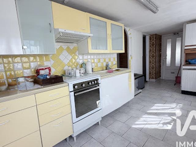 Vente Maison 4 pièces 80 m2 Lallaing