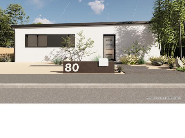 Vente Maison 4 pièces 80 m2 Lannion