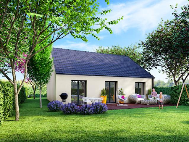 Vente Maison 4 pièces 80 m2 Leudeville