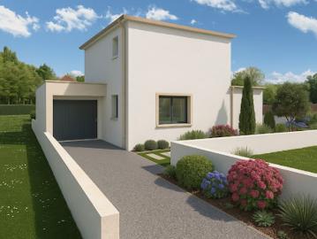 Vente Maison 4 pièces 80 m2 Le Cellier