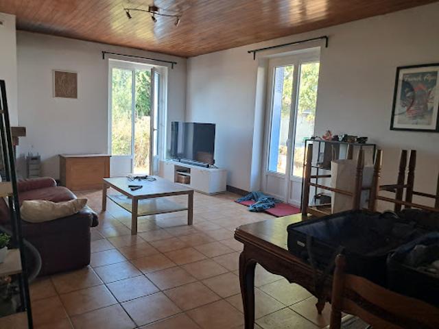 Vente Maison 4 pièces 80 m2 Le Chalard
