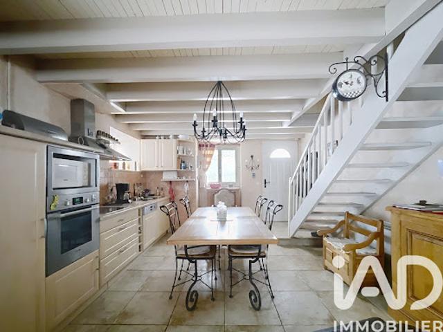 Vente Maison 4 pièces 80 m2 Le Bousquet