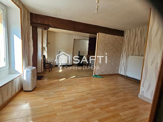 Vente Maison 4 pièces 80 m2 Le Montet