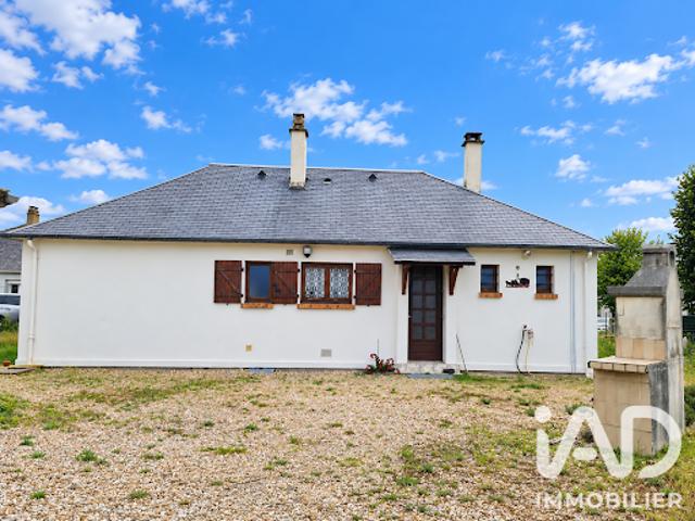 Vente Maison 4 pièces 80 m2 Le Manoir