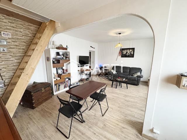 Vente Maison 4 pièces 80 m2 Franconville