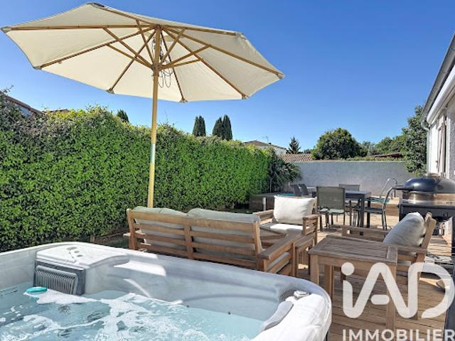 Vente Maison 4 pièces 80 m2 Le Puy Sainte Réparade