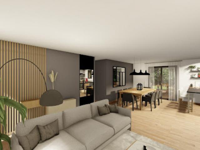 Vente Maison 4 pièces 80 m2 Le Taillan Médoc