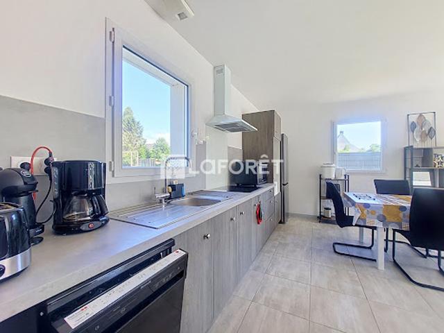 Vente Maison 4 pièces 80 m2 Le Thuit de l'Oison