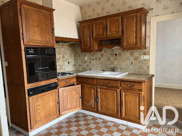 Vente Maison 4 pièces 80 m2 Lenax