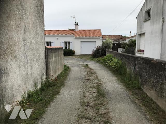 Vente Maison 4 pièces 80 m2 L'Epine