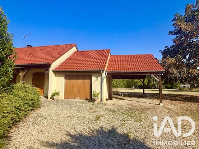 Vente Maison 4 pièces 80 m2 Léré
