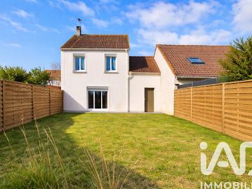 Vente Maison 4 pièces 80 m2 Les Mureaux