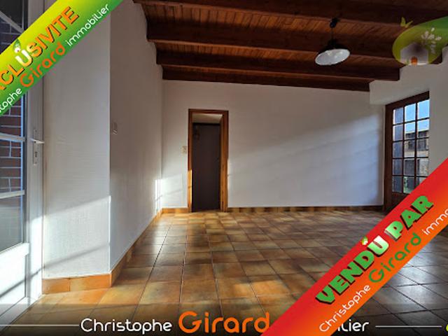 Vente Maison 4 pièces 80 m2 Les Champs Géraux