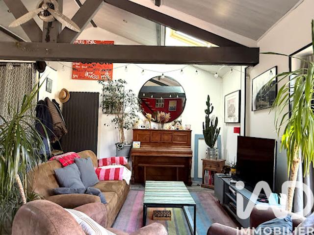 Vente Maison 4 pièces 80 m2 Les Clayes sous Bois