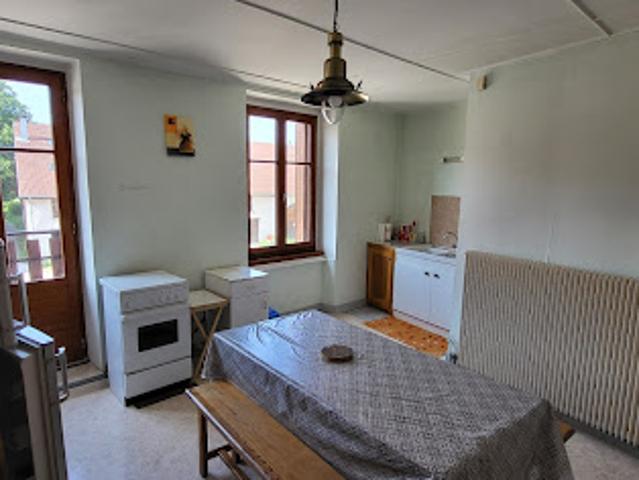 Vente Maison 4 pièces 80 m2 Les Fourgs