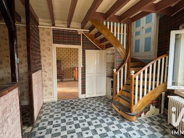 Vente Maison 4 pièces 80 m2 Les Halles