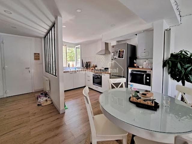 Vente Maison 4 pièces 80 m2 Les Pennes Mirabeau