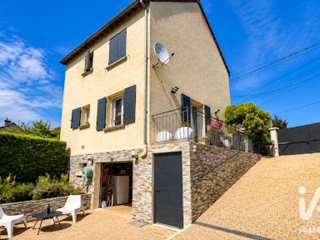 Vente Maison 4 pièces 80 m2 Livry sur Seine