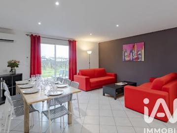 Vente Maison 4 pièces 80 m2 Libourne