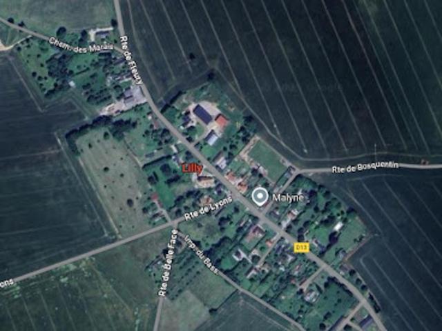 Vente Maison 4 pièces 80 m2 Lilly