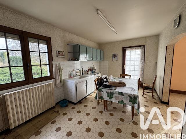 Vente Maison 4 pièces 80 m2 Lussac