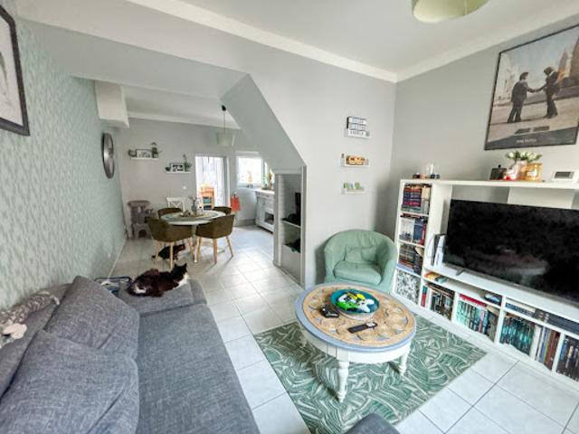 Vente Maison 4 pièces 80 m2 Lys lez Lannoy