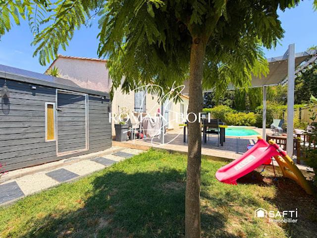 Vente Maison 4 pièces 80 m2 Moussac
