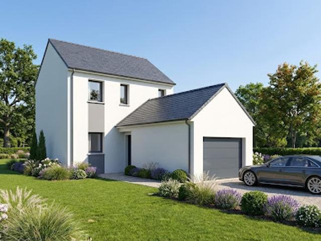 Vente Maison 4 pièces 80 m2 Mouroux