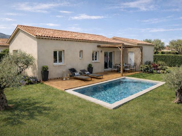 Vente Maison 4 pièces 80 m2 Montagnac Montpezat