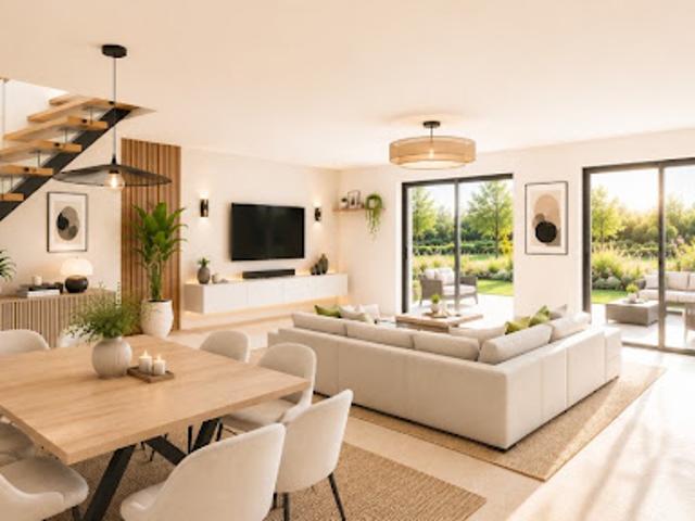 Vente Maison 4 pièces 80 m2 Montagnac