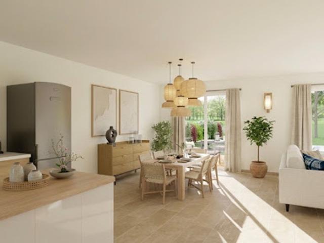 Vente Maison 4 pièces 80 m2 Montagnac