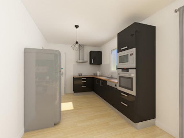 Vente Maison 4 pièces 80 m2 Montagny lès Seurre