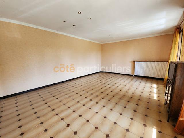 Vente Maison 4 pièces 80 m2 Montceau les Mines