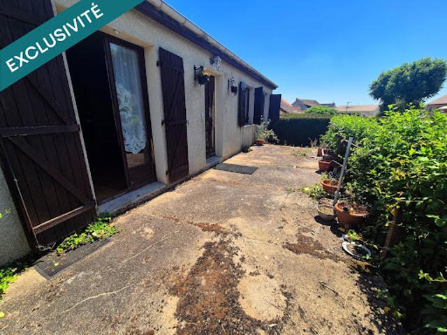 Vente Maison 4 pièces 80 m2 Montchanin