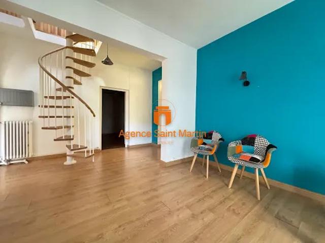 Vente Maison 4 pièces 80 m2 Montelimar