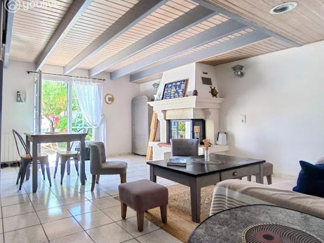 Vente Maison 4 pièces 80 m2 Barbâtre