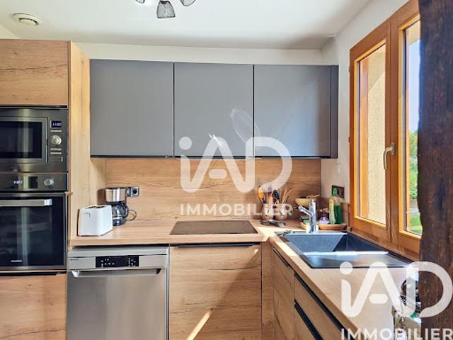 Vente Maison 4 pièces 80 m2 Montigny Lencoup