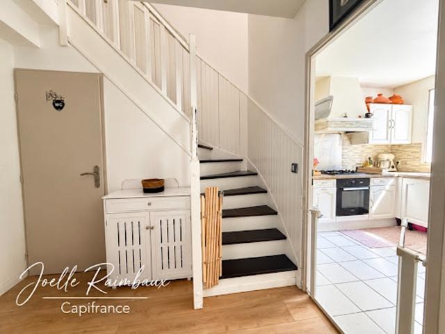 Vente Maison 4 pièces 80 m2 Montigny les cormeilles