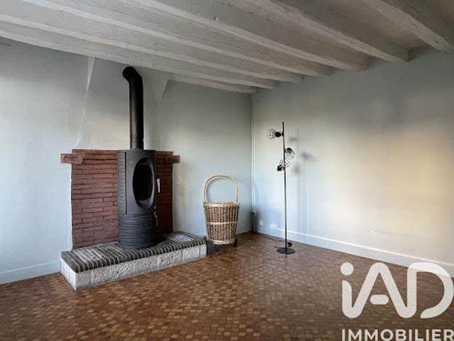 Vente Maison 4 pièces 80 m2 Montlivault
