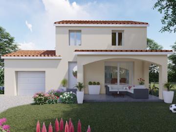 Vente Maison 4 pièces 80 m2 Montpezat