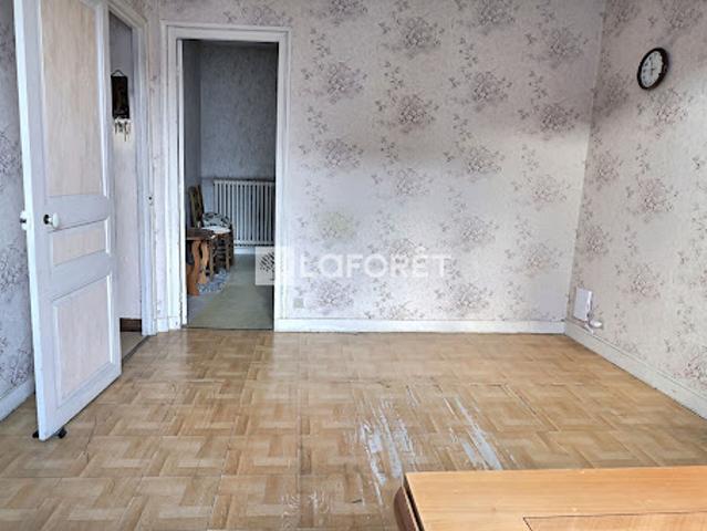 Vente Maison 4 pièces 80 m2 Montreuil