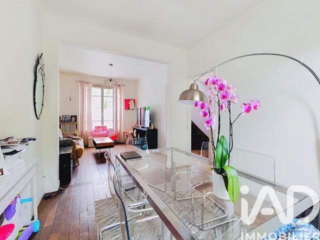 Vente Maison 4 pièces 80 m2 Montreuil
