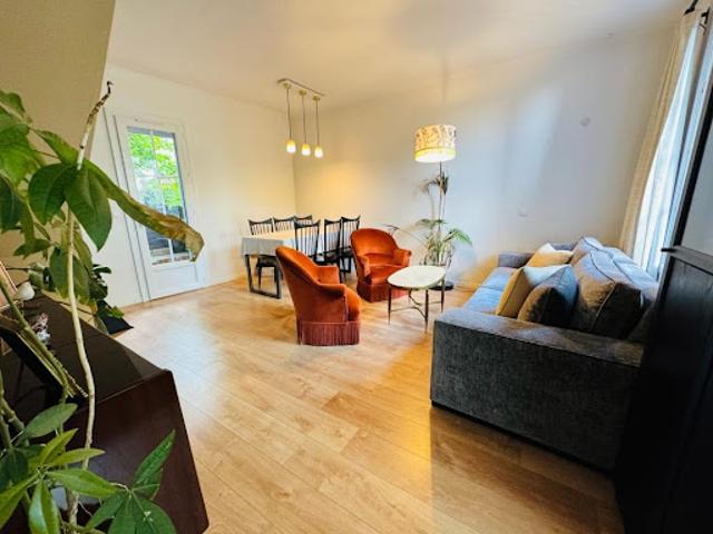 Vente Maison 4 pièces 80 m2 Montreuil