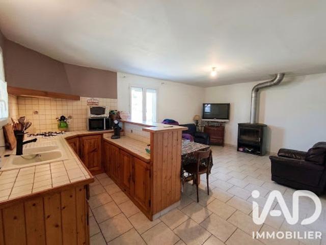 Vente Maison 4 pièces 80 m2 Monts de Randon