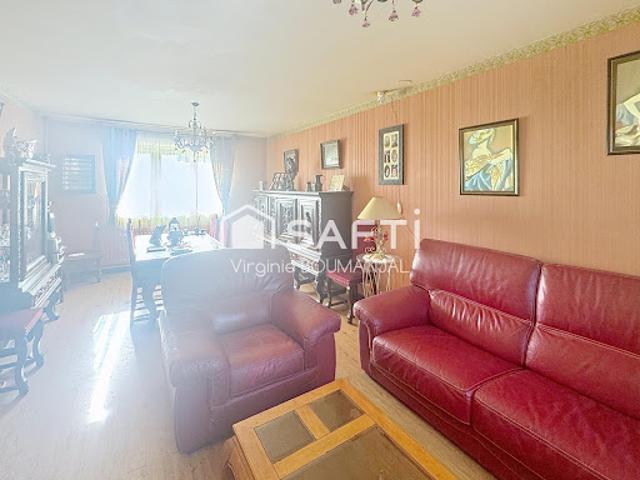 Vente Maison 4 pièces 80 m2 Moreuil