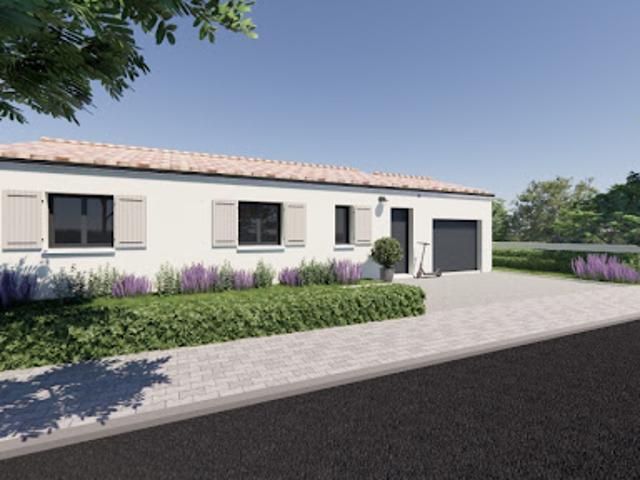 Vente Maison 4 pièces 80 m2 Mornac sur Seudre