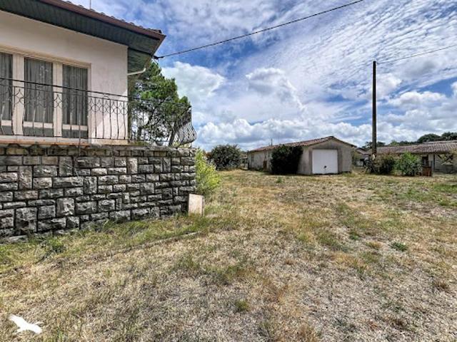 Vente Maison 4 pièces 80 m2 Magescq