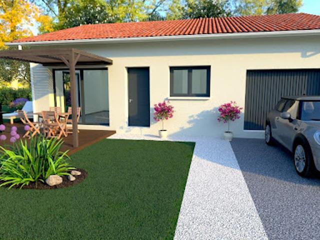 Vente Maison 4 pièces 80 m2 Magescq